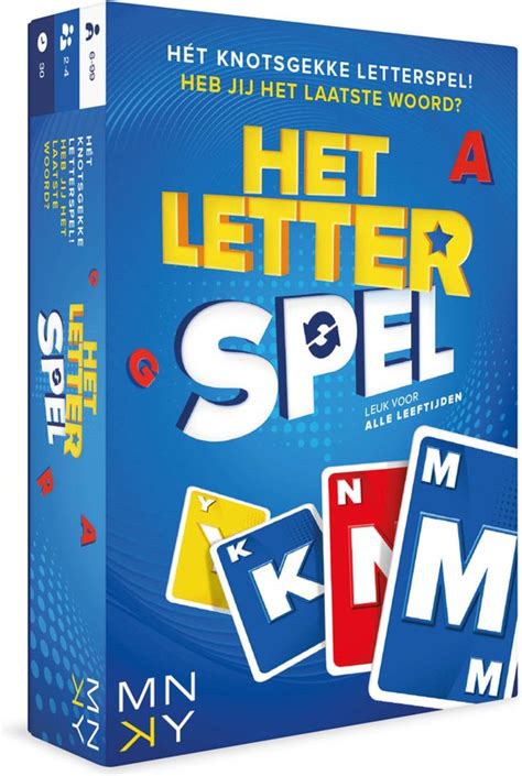 Letterspel